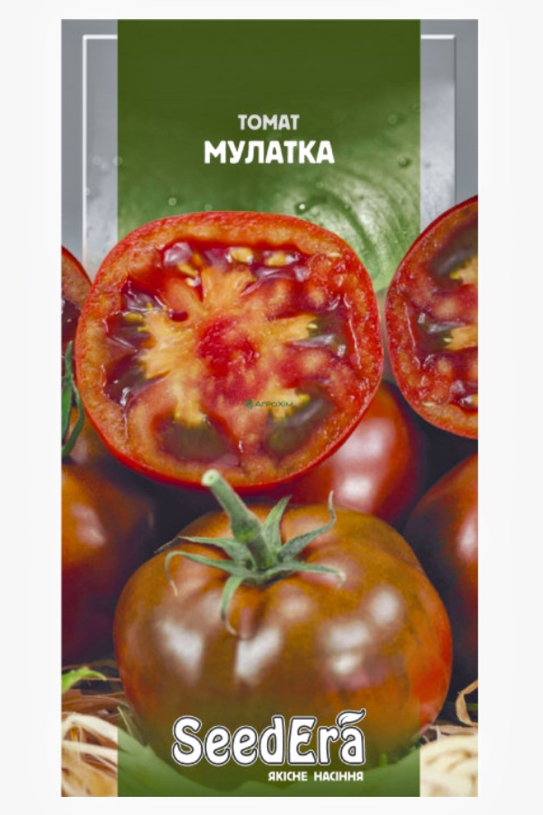 Mulattka tomato seeds, 0.1 g, Seedera