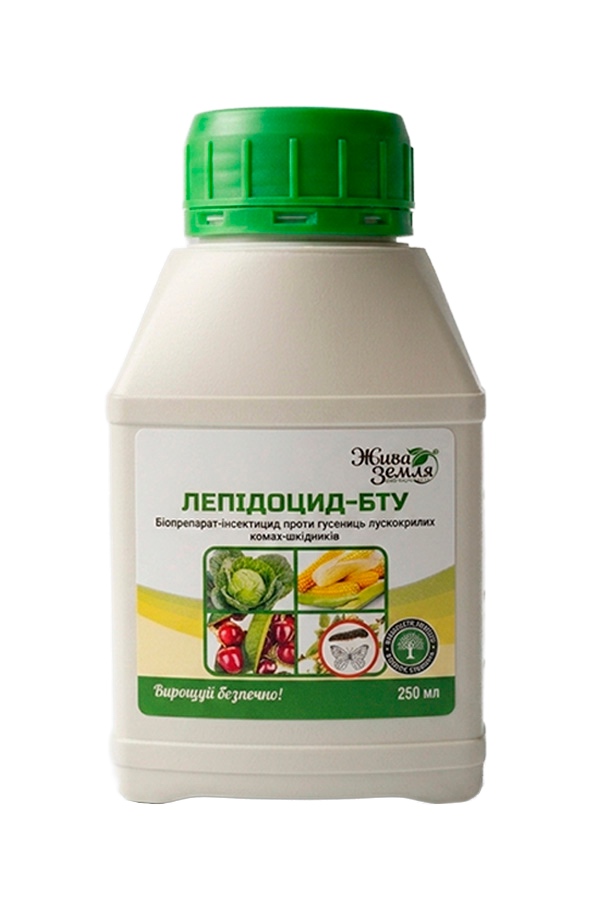 Lepidocide-BTU 250 ml