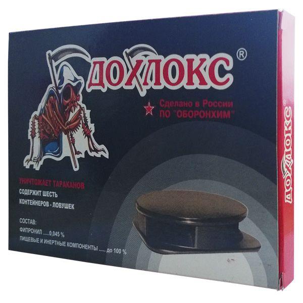 Doxlox trap 6 pcs