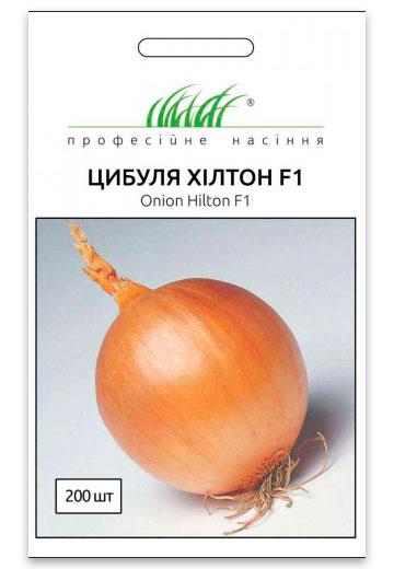 Hilton Golden F1 onion seeds, 200 seeds, Syngenta (Netherlands)