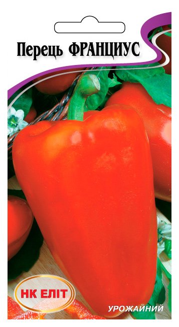 Francis pepper seeds, 0.3 g
