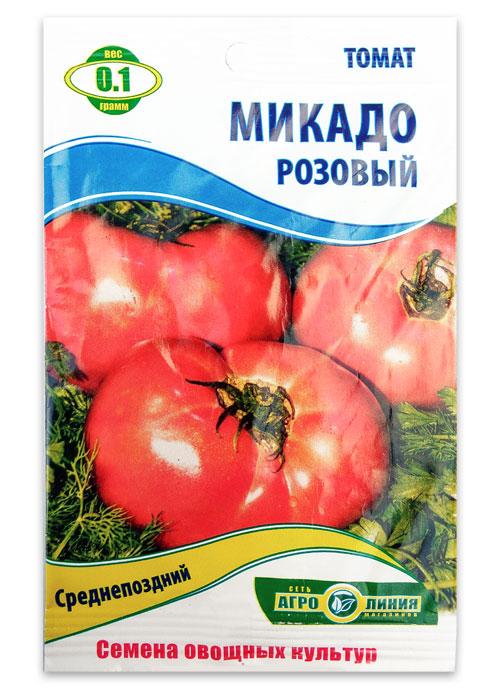 Mikado Pink tomato seeds, 0.1 g