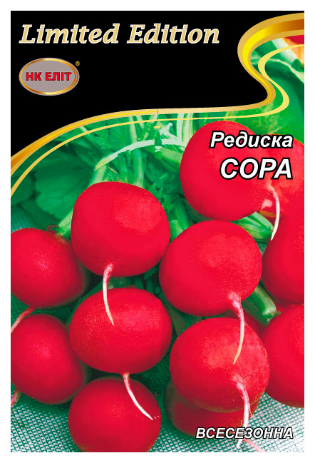Семена редиса Сора, 20 г
