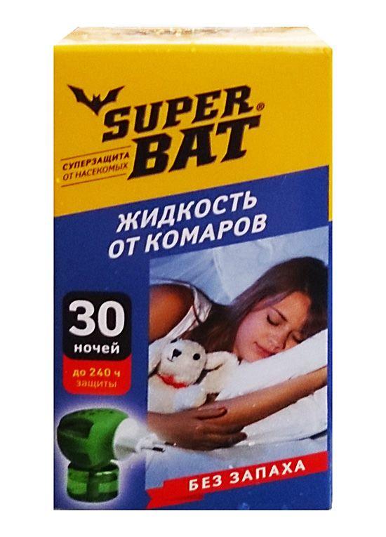 Super Bat Odorless Liquid 30 Nights