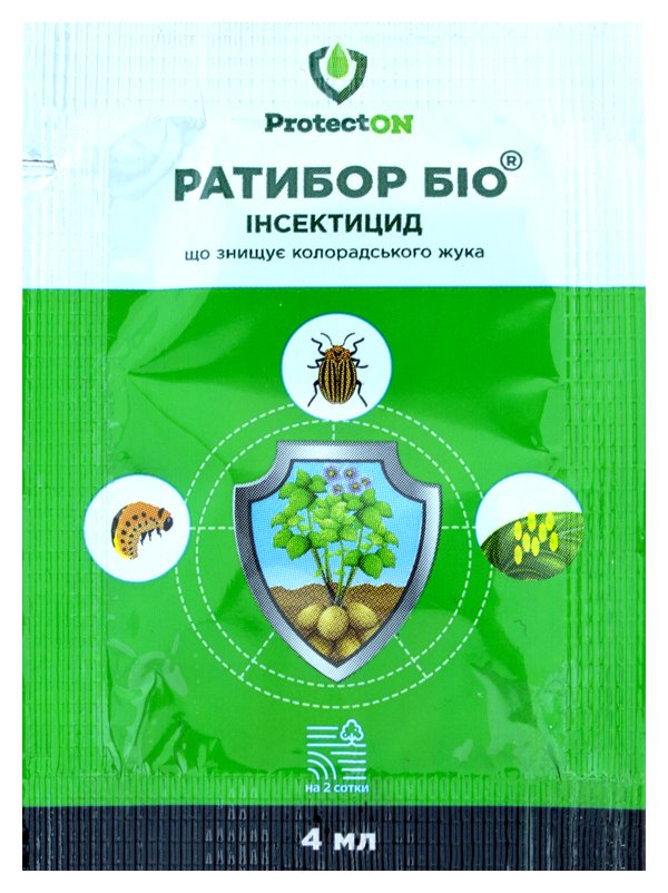 Ratibor Bio 4 ml