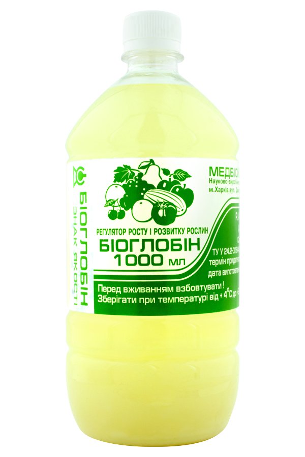 Биоглобин 1 л