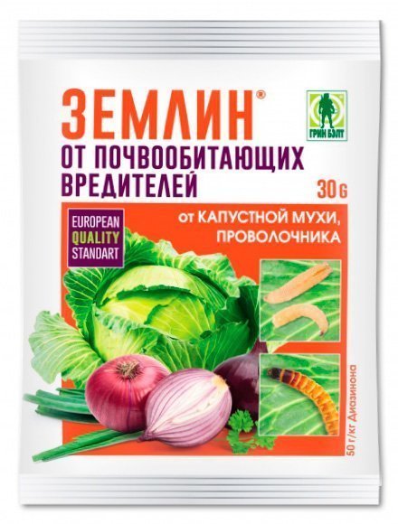 Землин 30 г