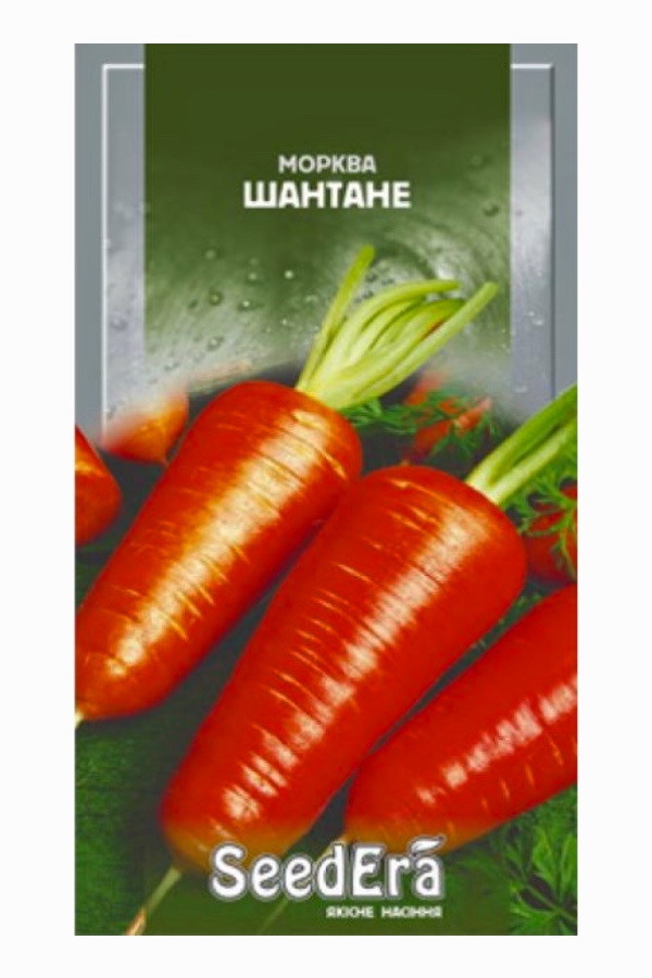Насіння моркви Шантане, 2 г | Семена моркови Шантане, 2 г