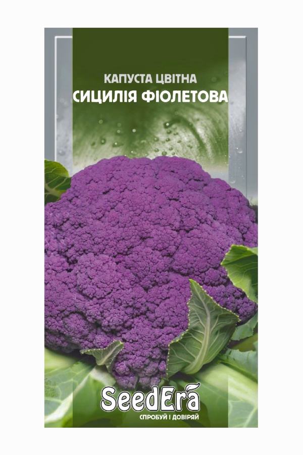 Семена капусты Сицилия, 0.5 г, Seedera