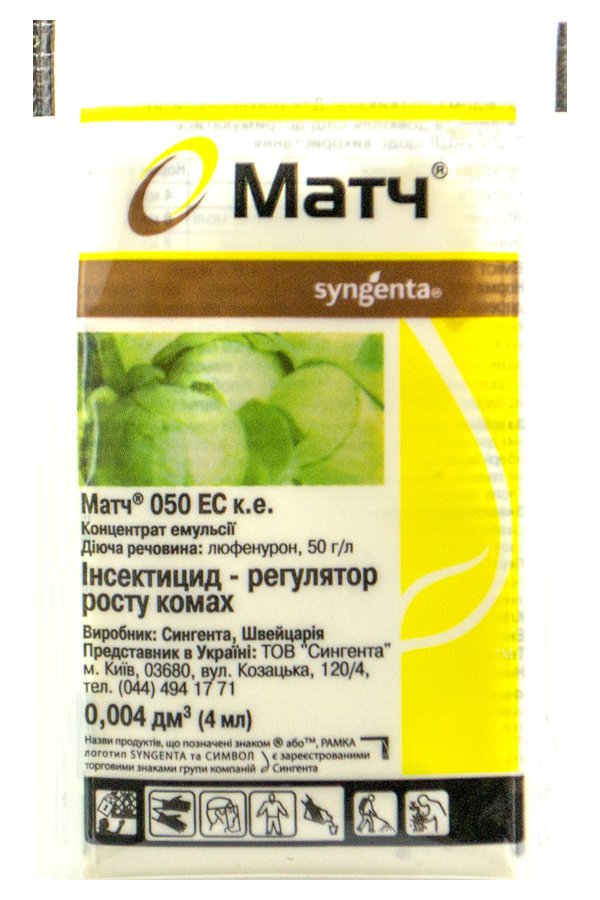 Матч 4 мл