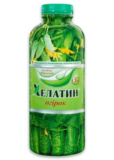 Helatin Cucumber, 1.2 L