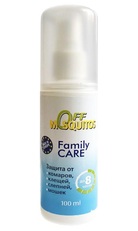 OFF MOSQUITOS Spray 100 ml