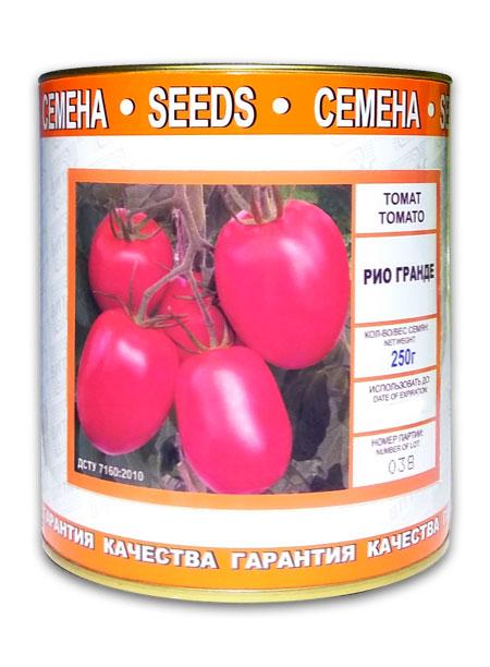Rio Grande tomato seeds, inlaid, 250 g