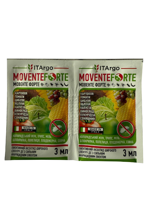 Movente Forte 3 ml