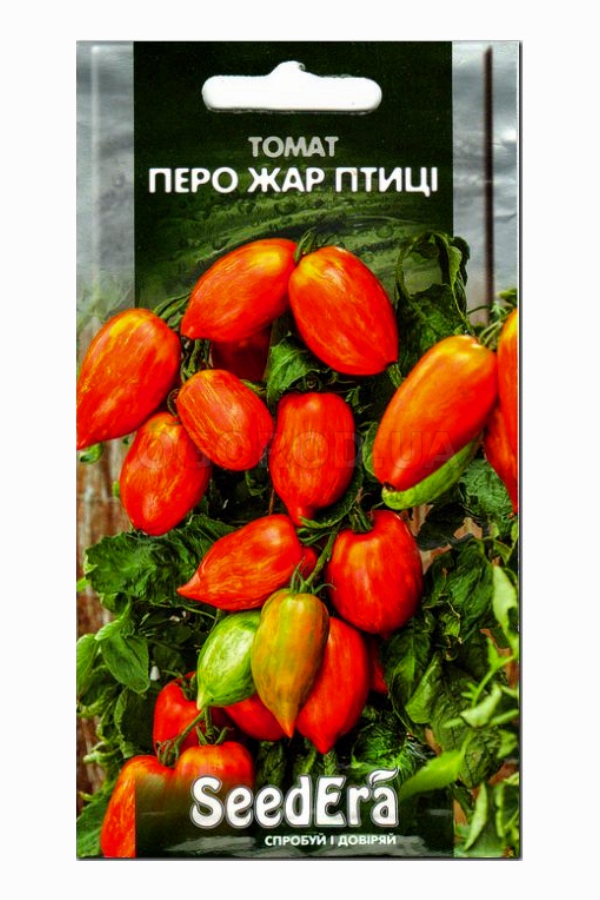Насіння томату Жар Птиці, 0.1 г, Seedera | Семена томата Жар Птицы, 0.1 г, Seedera