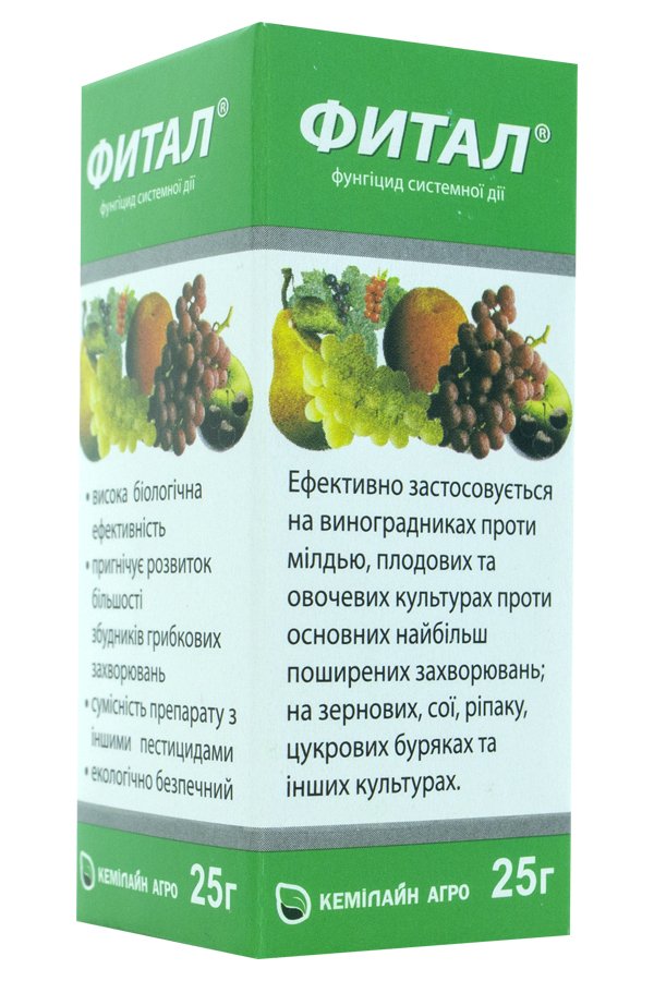Fital 25 g