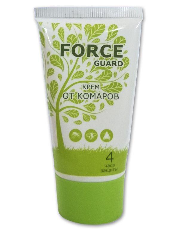 FORCE guard mosquito repellent cream 50 ml