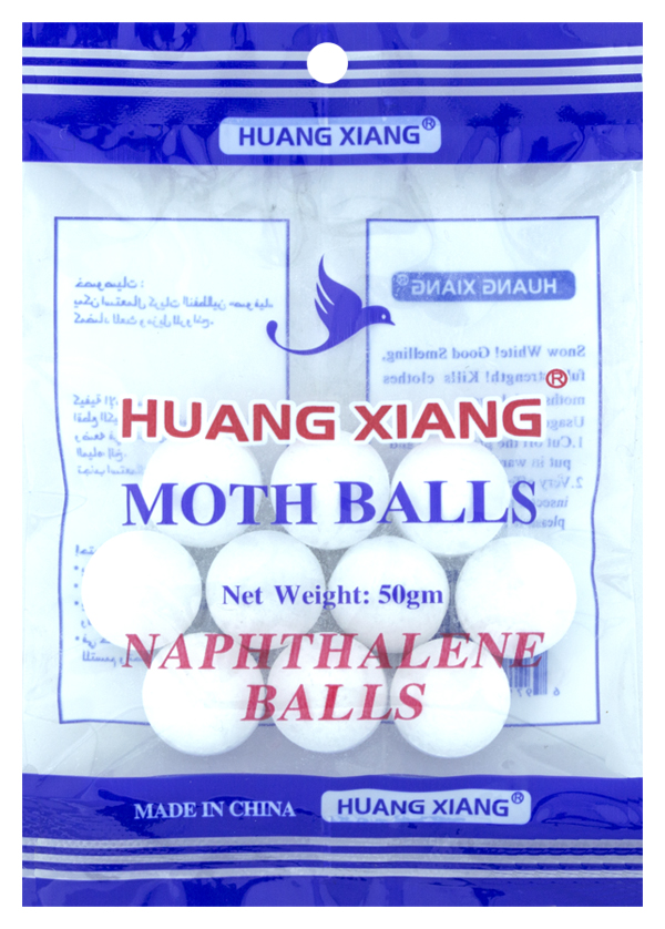 Naphthalene tablets