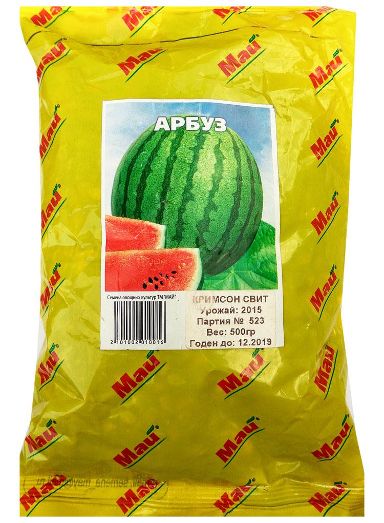 Арбуз Кримсон Свит, 0.5 кг