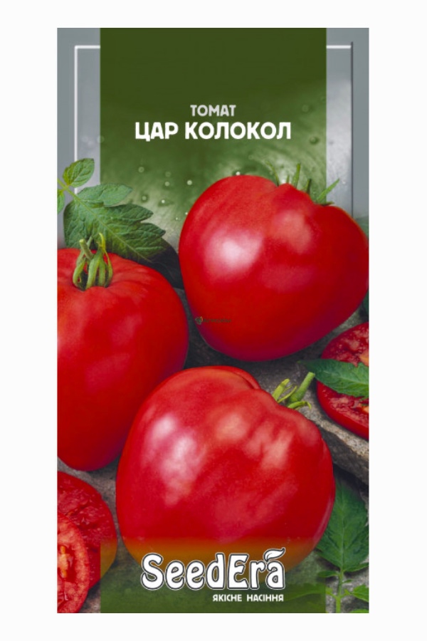 Семена томата Царь Колокол, 0.1 г, Seedera