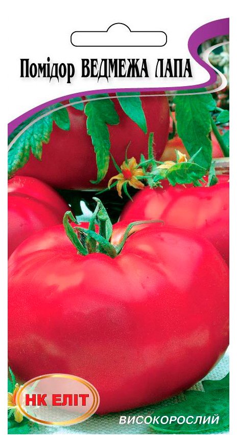 Bear Paw tomato seeds, 0.1 g