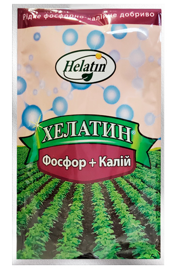 Chelatin Phosphorus + Potassium 50 ml