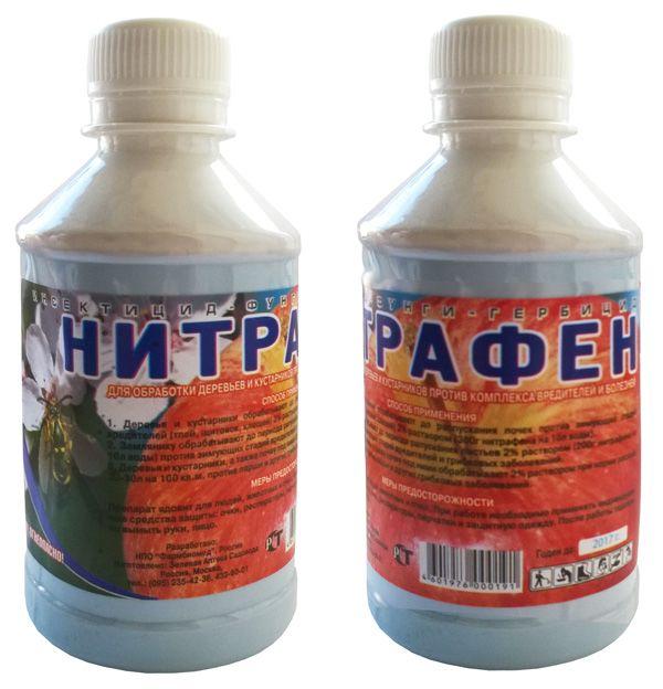 Нитрафен 350 мл