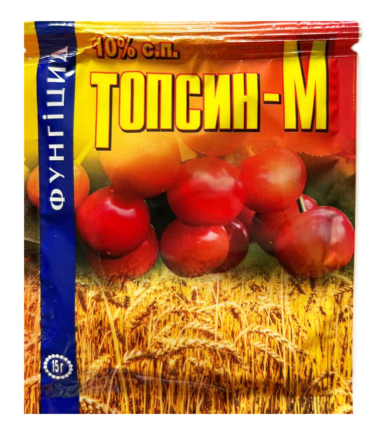 Топсин-М 15 г