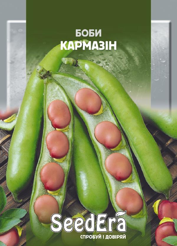 Carmazine bean seeds, 10 seeds, Seedera