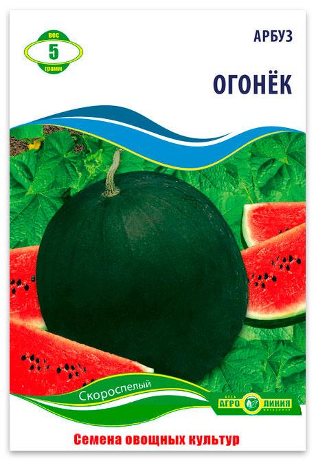 Ogonek Watermelon Seeds, 5 g