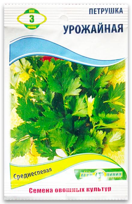 Urozhaynaya Parsley Seeds, 3 g