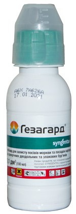 Гезагард 100 мл