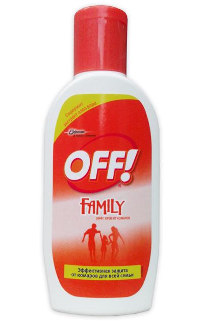 OFF Family Cream 150 ml