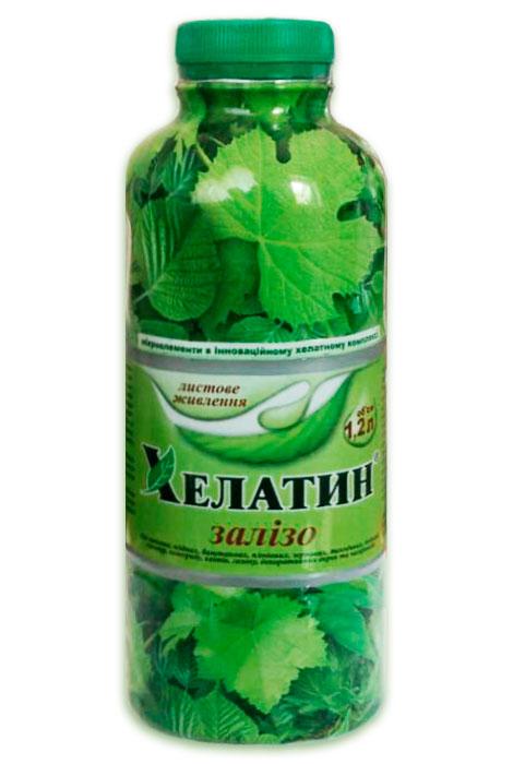 Helatin Iron, 1.2 L