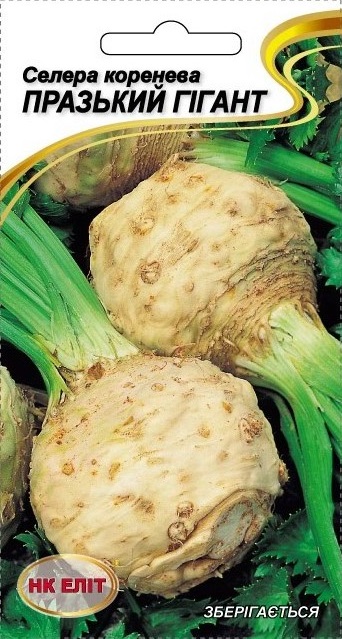 Насіння селери Празький Гігант, 0.5 г