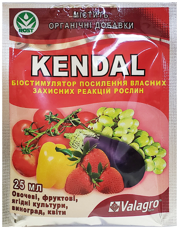 Kendall 25 ml
