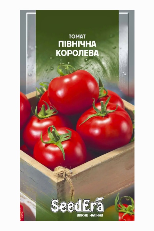 Насіння томату Північна Королева, 0.1 г, Seedera | Семена томата Северная Королева, 0.1 г, Seedera