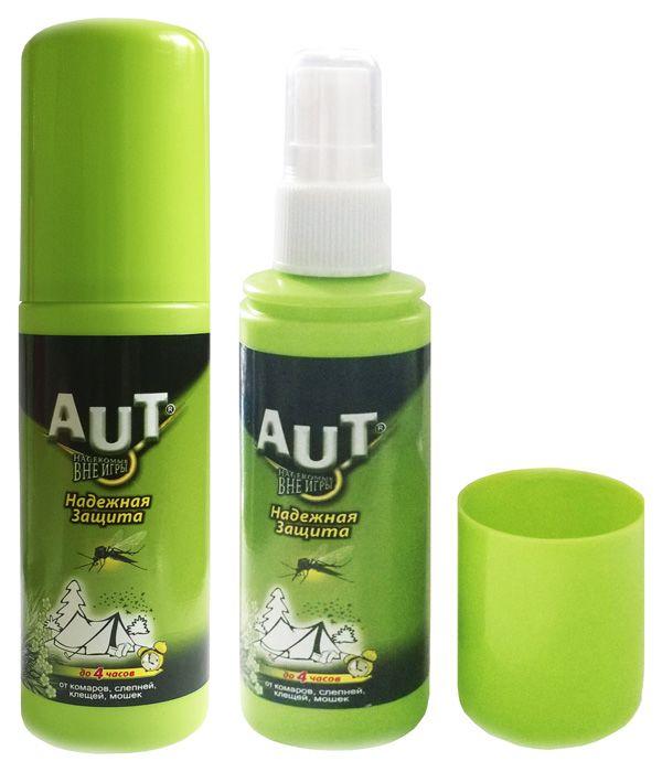 AUT Spray Reliable Protection 100 ml