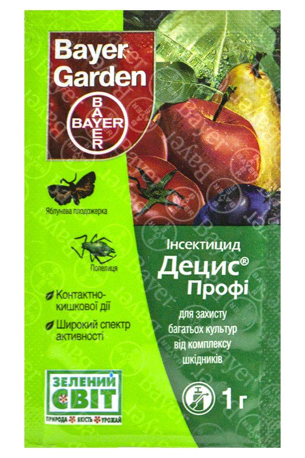 Децис профи 1 г