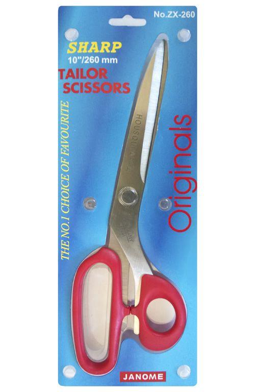 Швейные ножницы Sharp Tailor Scissors 10"/260 mm