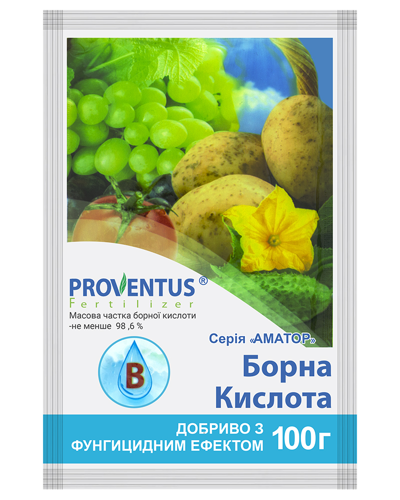 Борная кислота 100 г