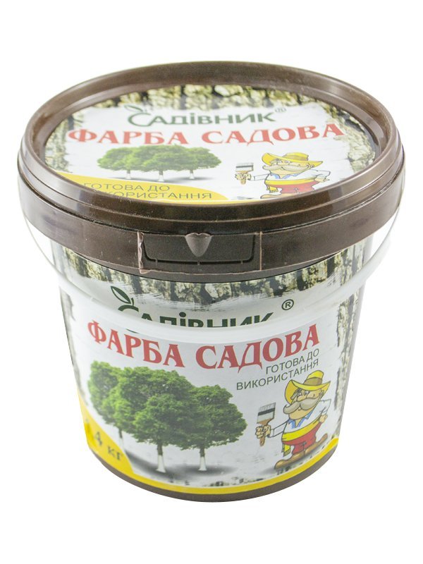 Gardener Garden Paint, 1.4 kg bucket