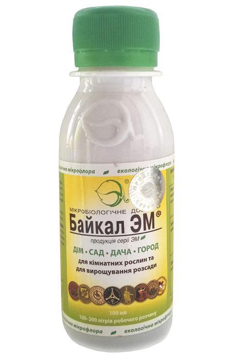 Байкал ЭМ1, 100 мл