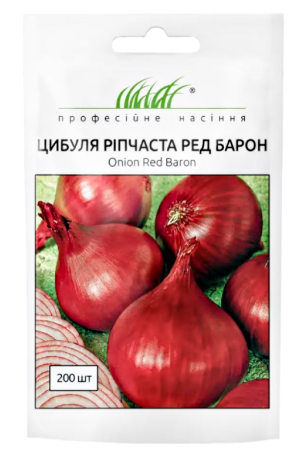 Red Baron onion seeds, 1 g Bejo Zaden (Netherlands)