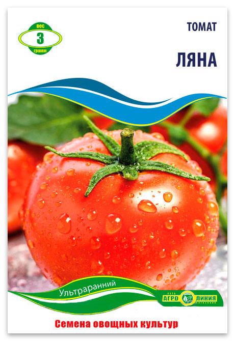 Liana tomato seeds, 3 g.
