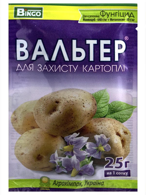Walter for potato protection 25 g
