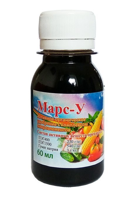 Mars-U 60 ml