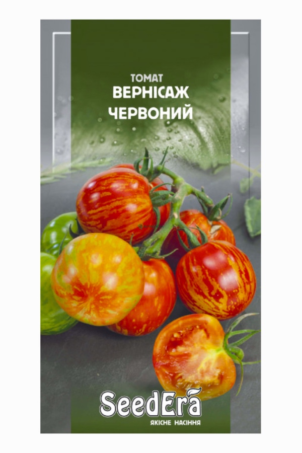 Семена томата Вернисаж Красный, 0.1 г, Seedera