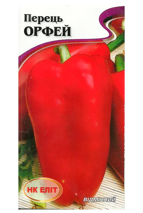 Orpheus Pepper Seeds, 0.3 g