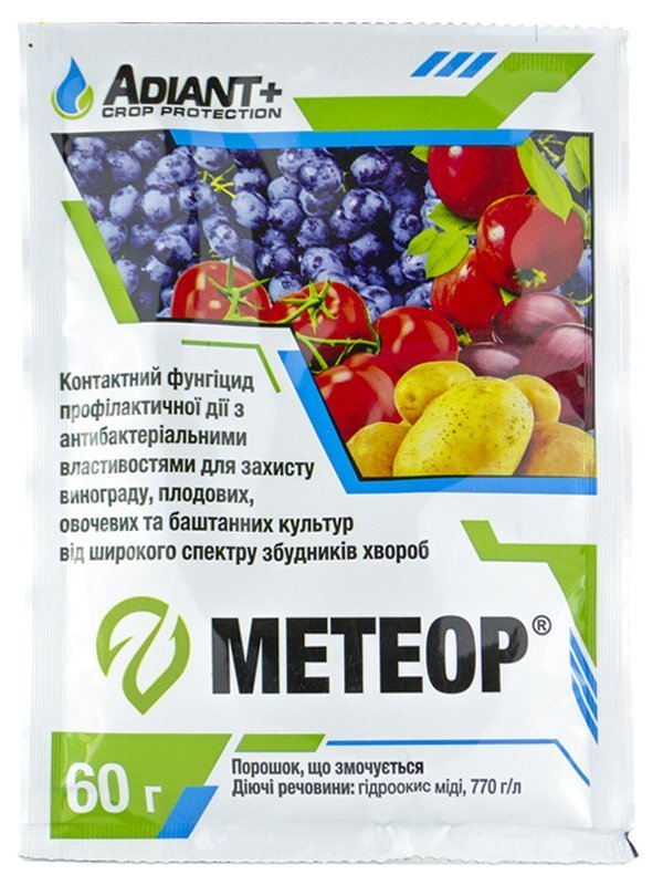 Meteor 60 g